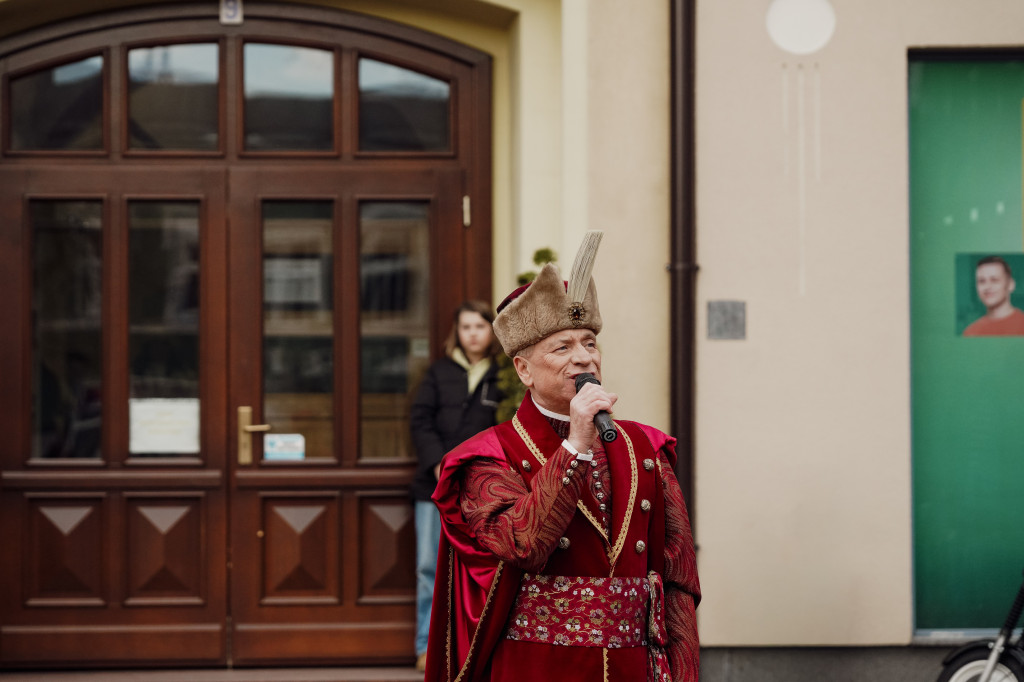 Lubliniec i polonez. Mieszkańcy mogą być dumni!