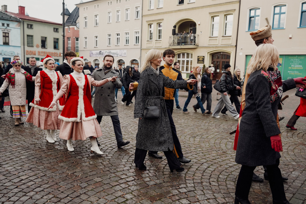 Lubliniec i polonez. Mieszkańcy mogą być dumni!