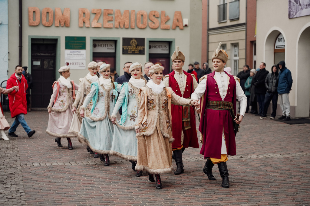 Lubliniec i polonez. Mieszkańcy mogą być dumni!