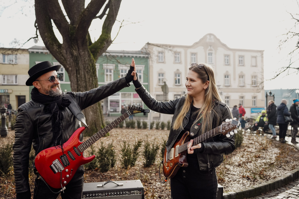 Lubliniec i polonez. Mieszkańcy mogą być dumni!