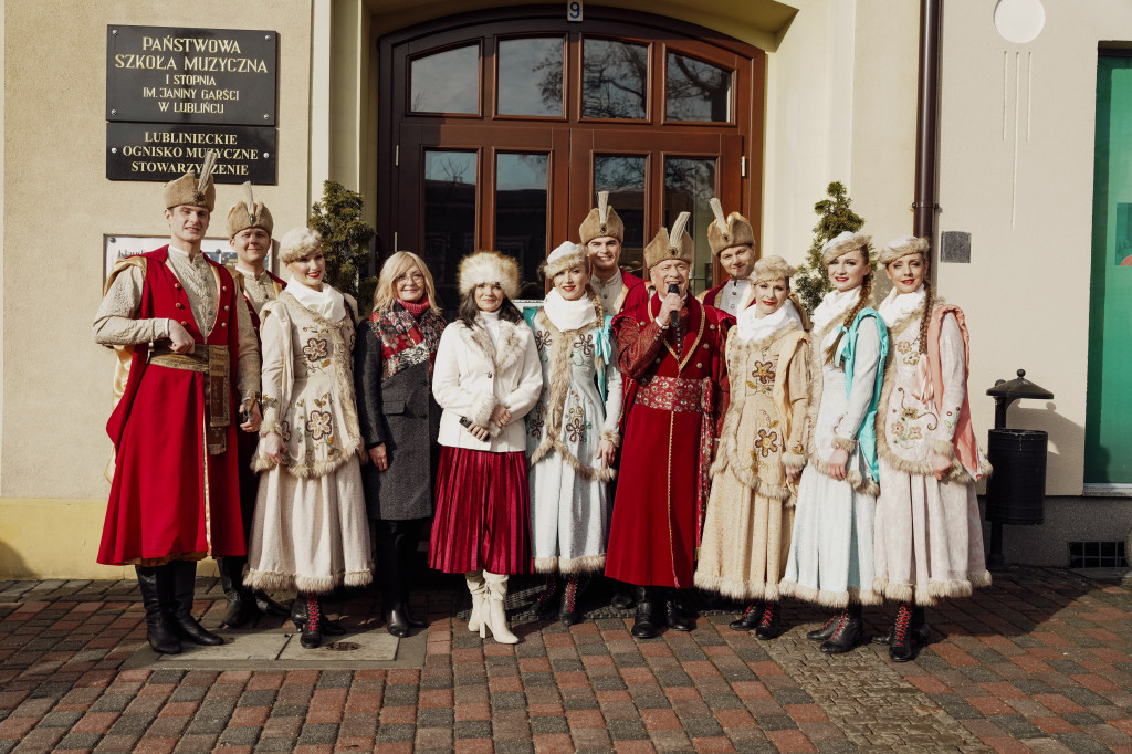 Lubliniec i polonez. Mieszkańcy mogą być dumni!