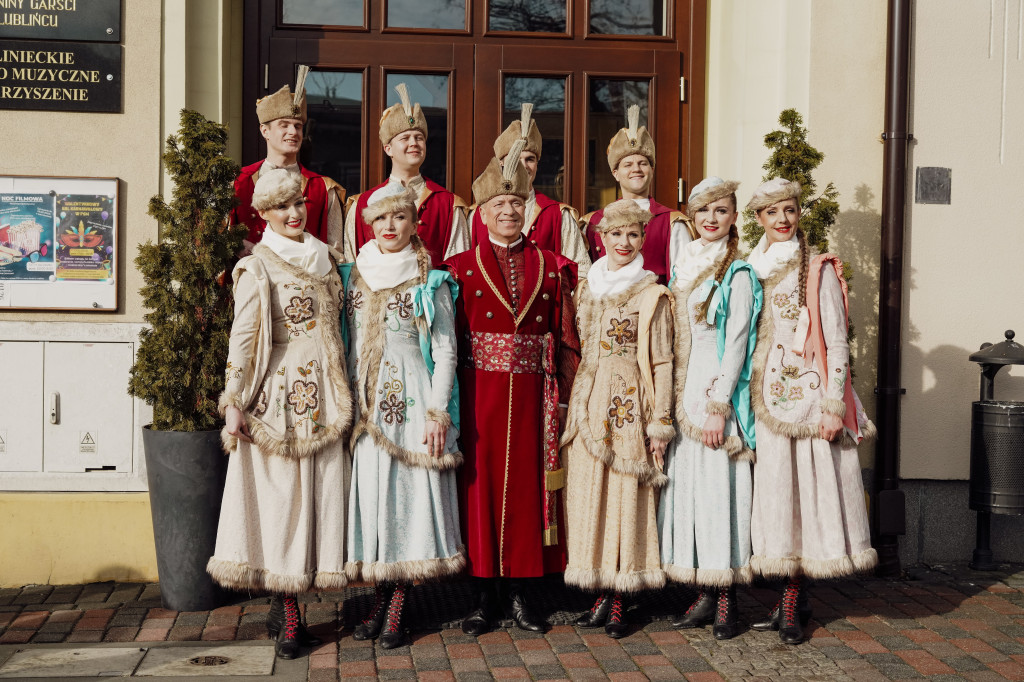 Lubliniec i polonez. Mieszkańcy mogą być dumni!