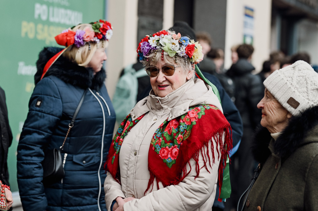 Lubliniec i polonez. Mieszkańcy mogą być dumni!