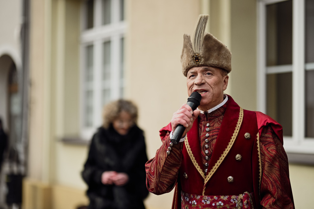 Lubliniec i polonez. Mieszkańcy mogą być dumni!