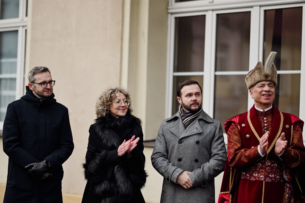 Lubliniec i polonez. Mieszkańcy mogą być dumni!