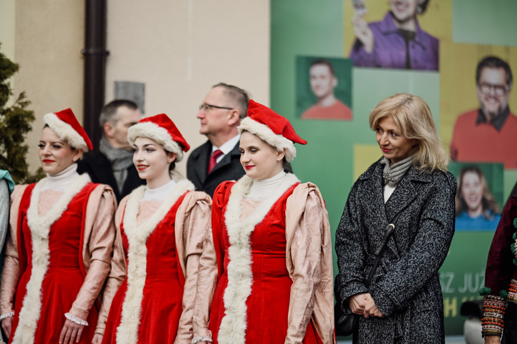 Lubliniec i polonez. Mieszkańcy mogą być dumni!