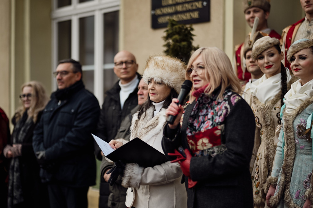 Lubliniec i polonez. Mieszkańcy mogą być dumni!