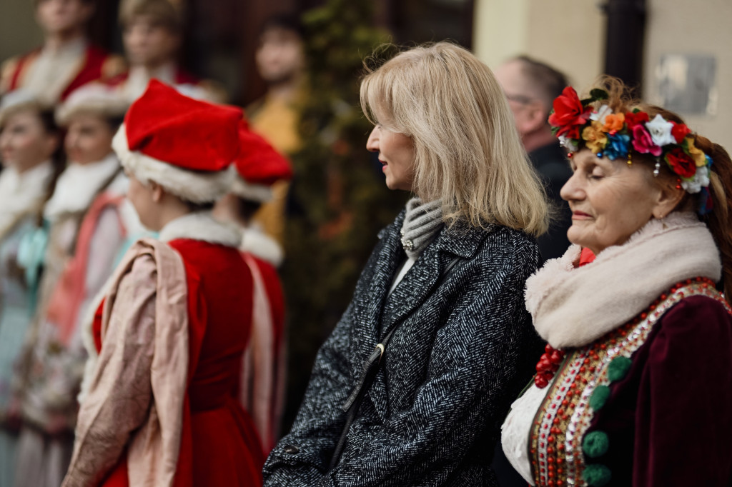 Lubliniec i polonez. Mieszkańcy mogą być dumni!