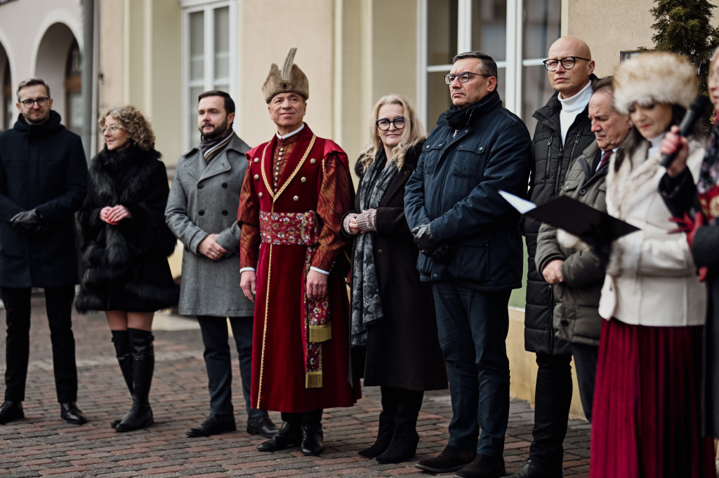 Lubliniec i polonez. Mieszkańcy mogą być dumni!