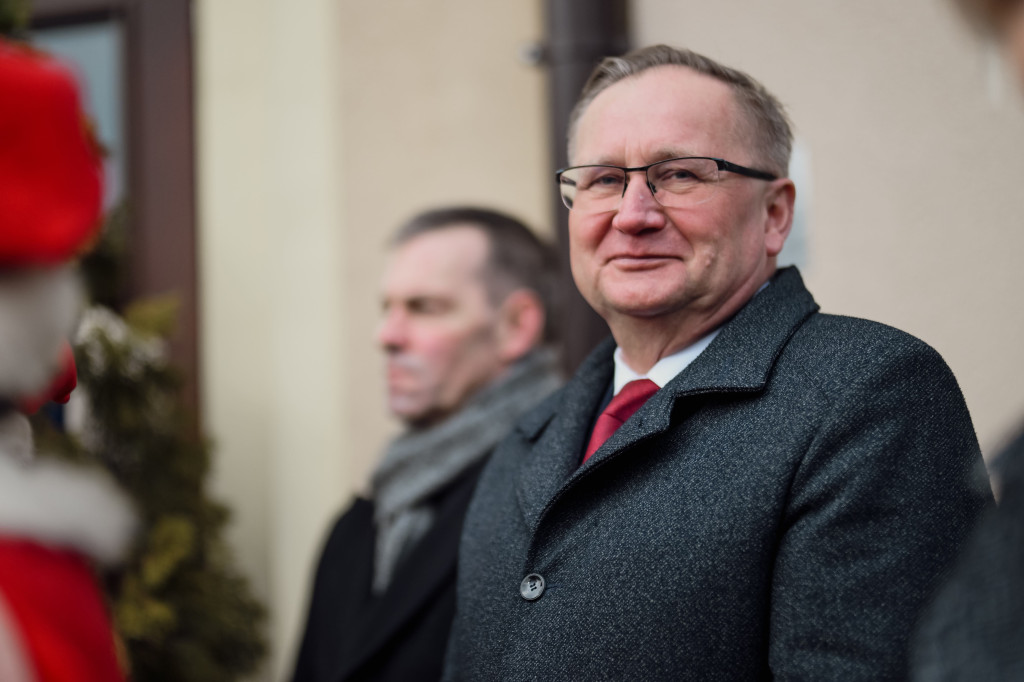 Lubliniec i polonez. Mieszkańcy mogą być dumni!