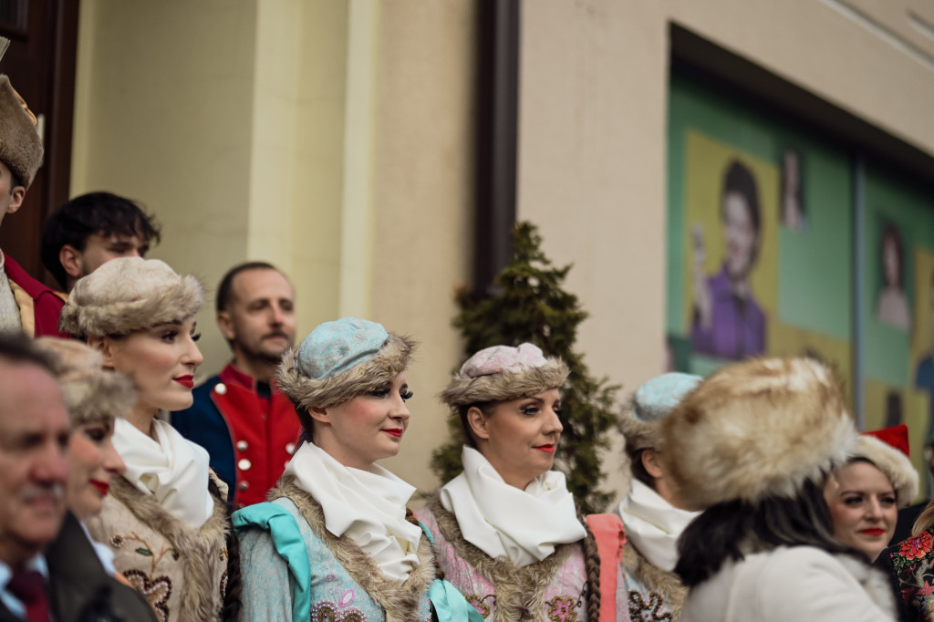 Lubliniec i polonez. Mieszkańcy mogą być dumni!
