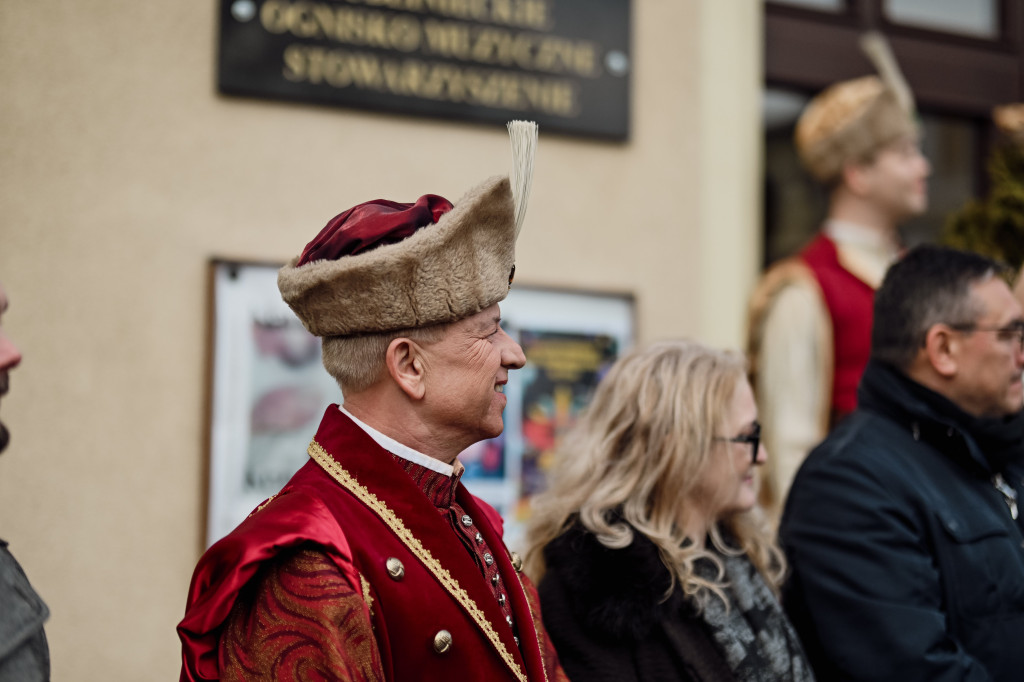 Lubliniec i polonez. Mieszkańcy mogą być dumni!