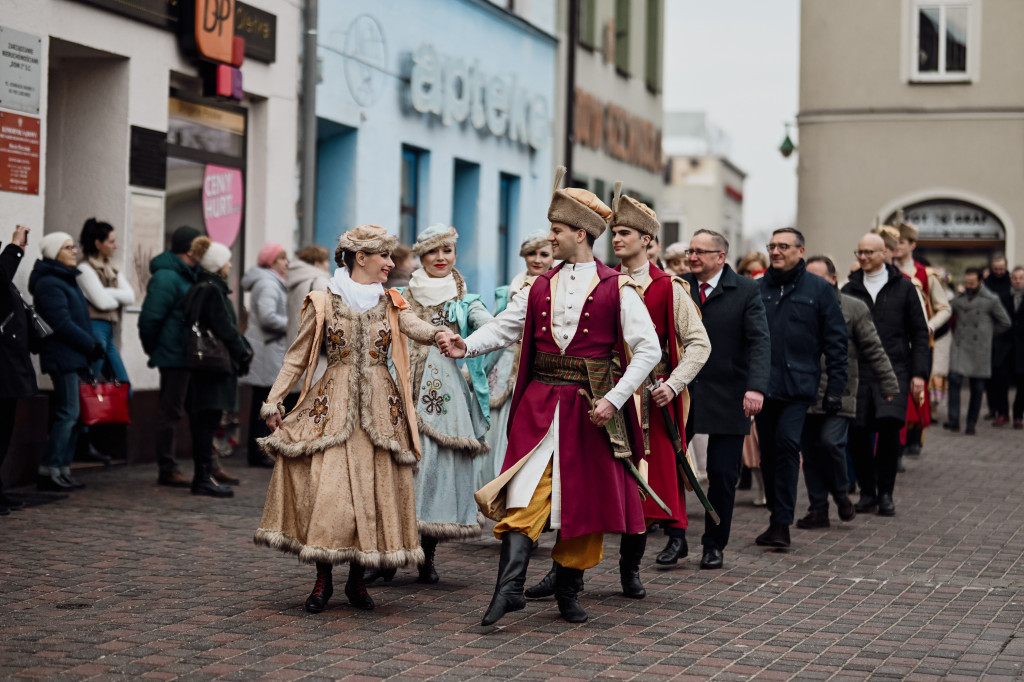 Lubliniec i polonez. Mieszkańcy mogą być dumni!