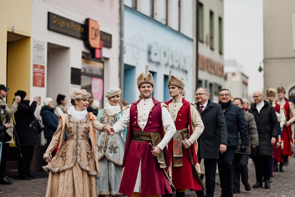 Lubliniec i polonez. Mieszkańcy mogą być dumni!