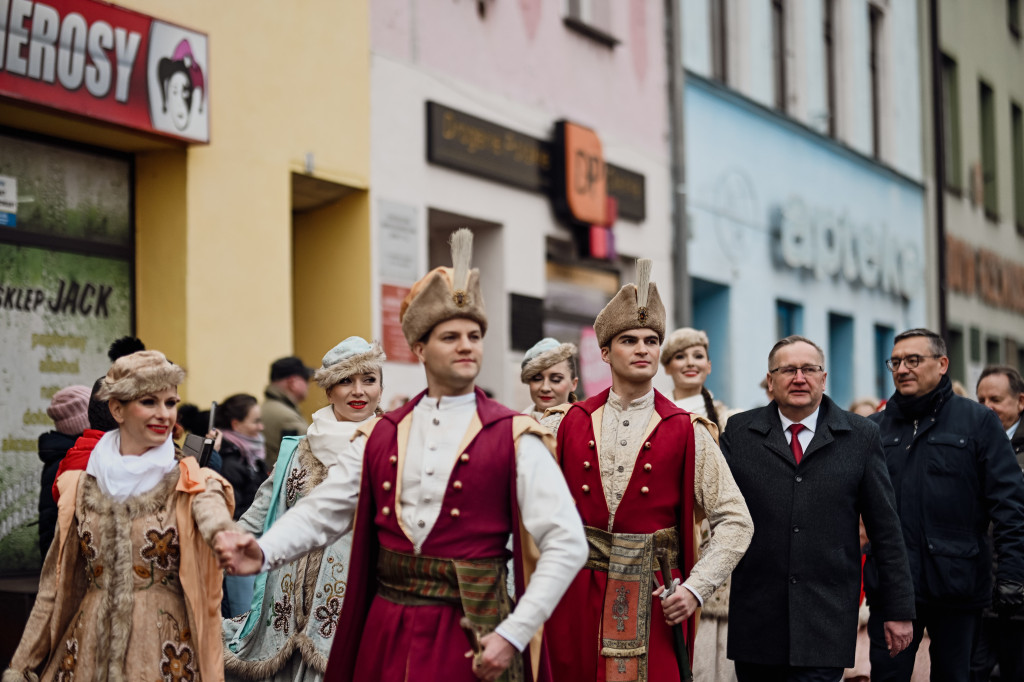 Lubliniec i polonez. Mieszkańcy mogą być dumni!