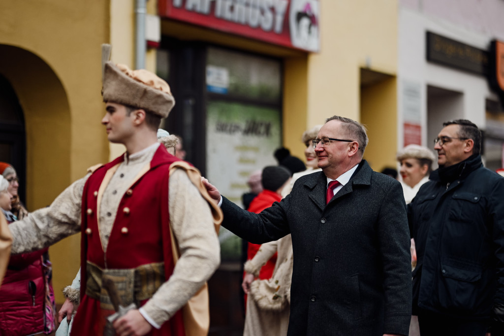Lubliniec i polonez. Mieszkańcy mogą być dumni!