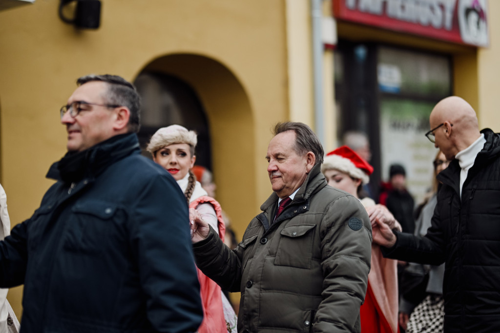 Lubliniec i polonez. Mieszkańcy mogą być dumni!