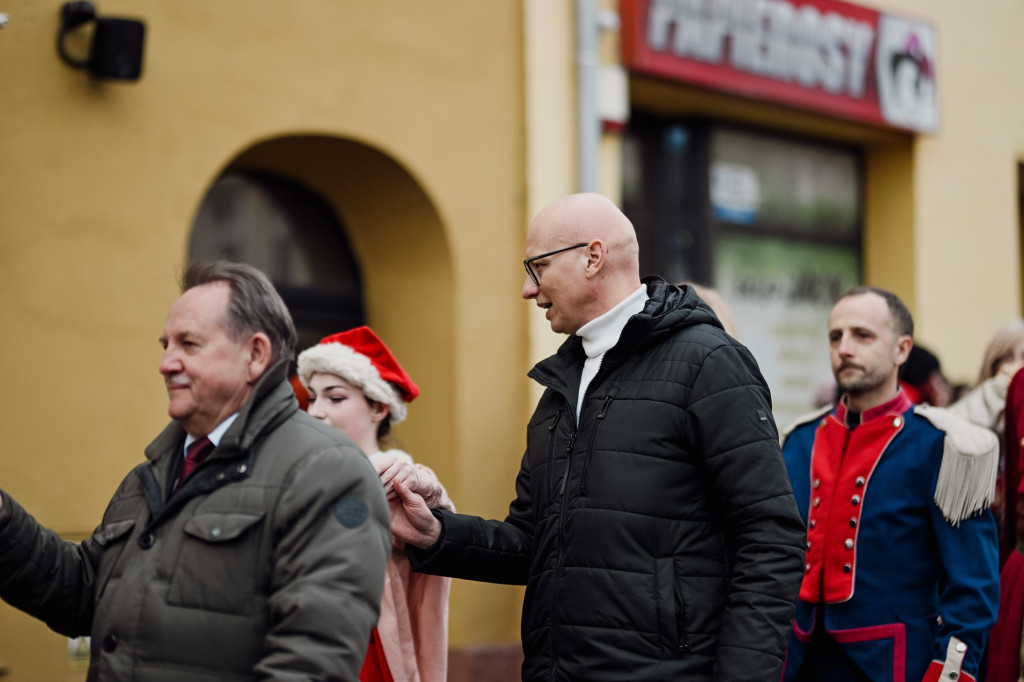Lubliniec i polonez. Mieszkańcy mogą być dumni!