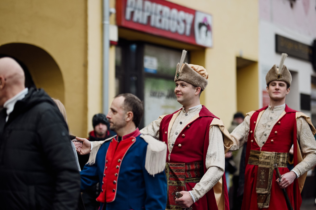 Lubliniec i polonez. Mieszkańcy mogą być dumni!