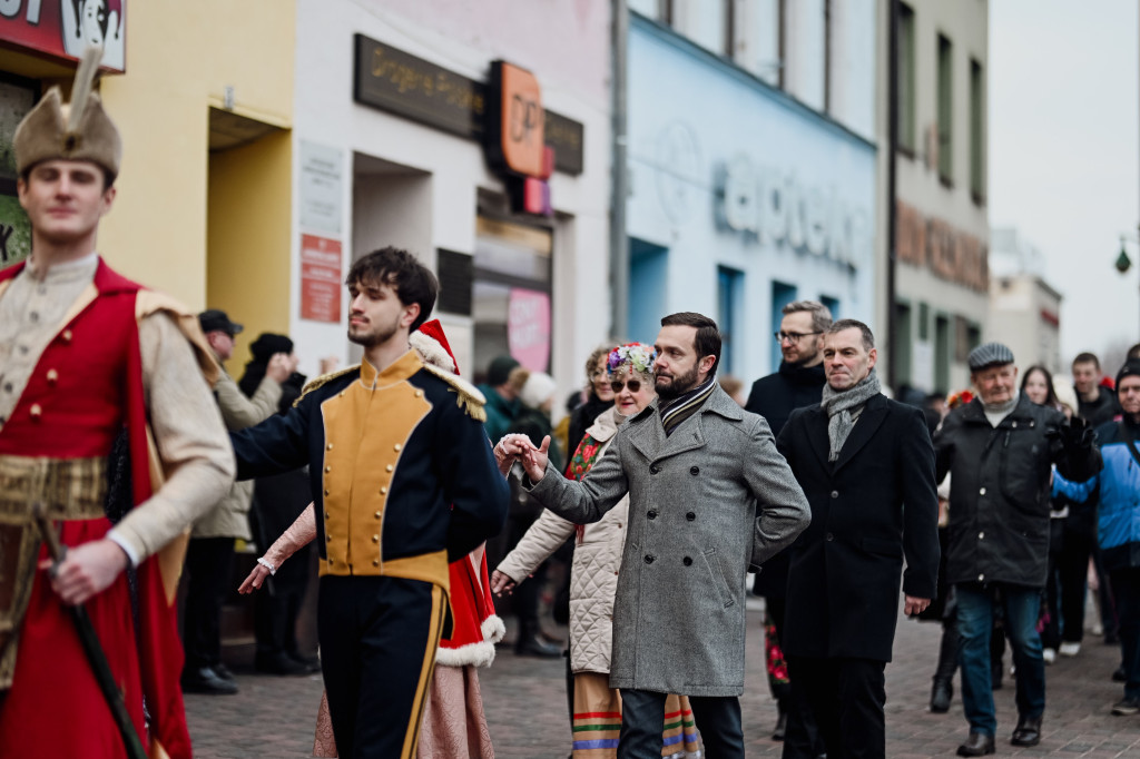 Lubliniec i polonez. Mieszkańcy mogą być dumni!