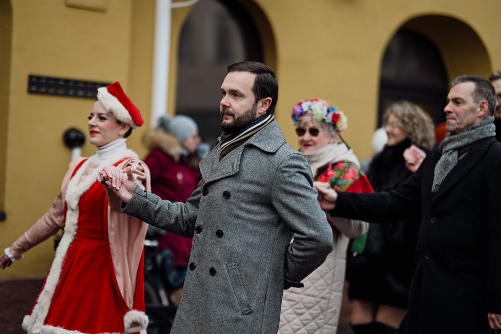 Lubliniec i polonez. Mieszkańcy mogą być dumni!
