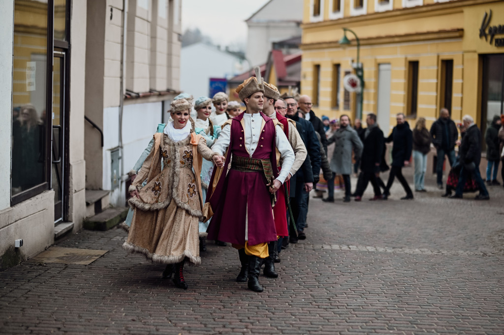 Lubliniec i polonez. Mieszkańcy mogą być dumni!