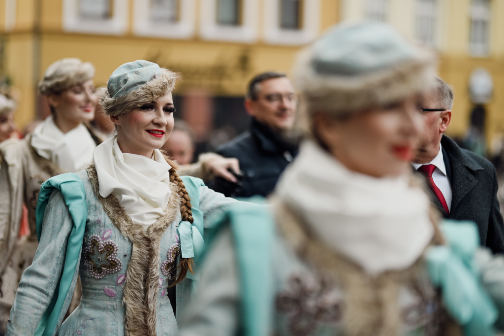 Lubliniec i polonez. Mieszkańcy mogą być dumni!