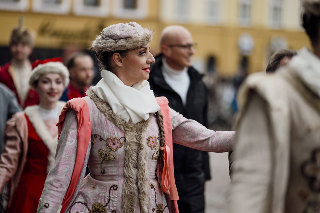 Lubliniec i polonez. Mieszkańcy mogą być dumni!