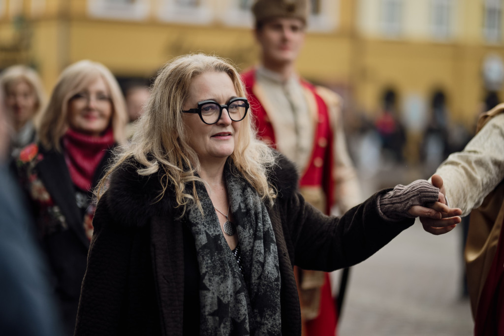 Lubliniec i polonez. Mieszkańcy mogą być dumni!