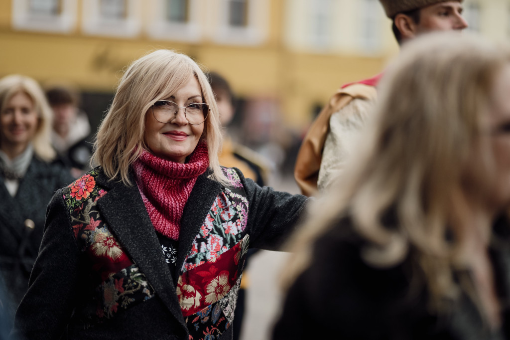Lubliniec i polonez. Mieszkańcy mogą być dumni!