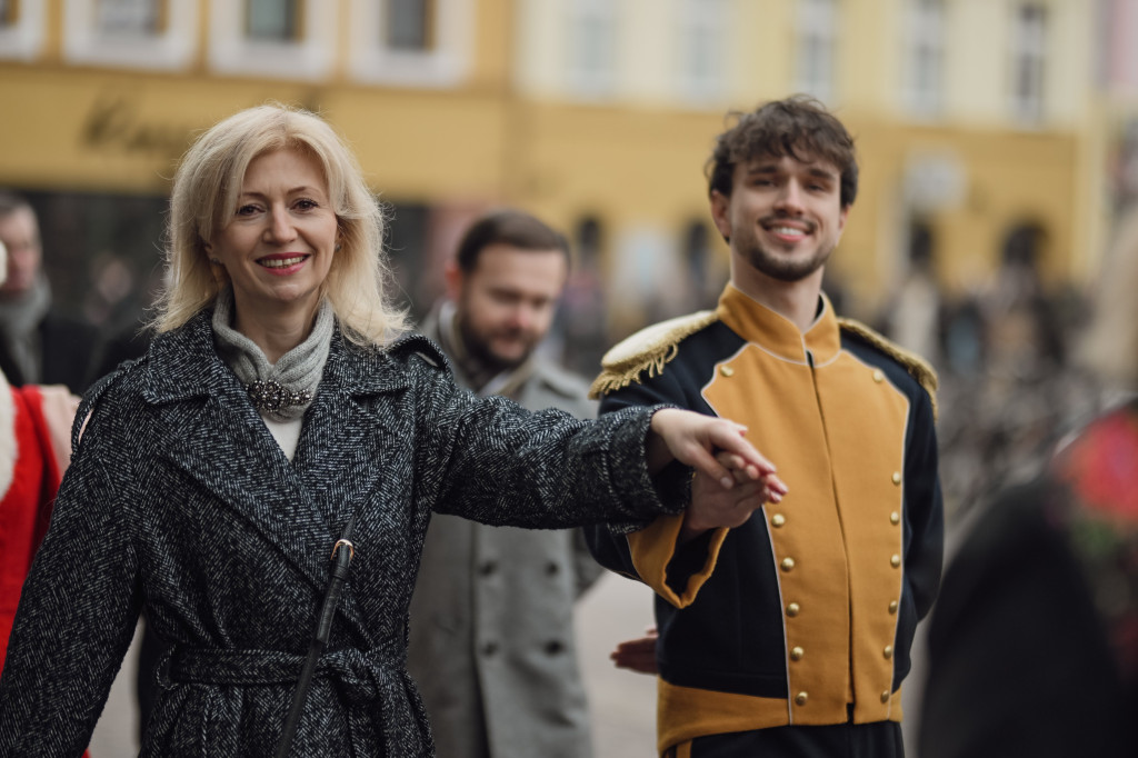 Lubliniec i polonez. Mieszkańcy mogą być dumni!