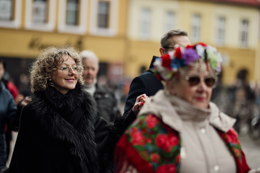 Lubliniec i polonez. Mieszkańcy mogą być dumni!