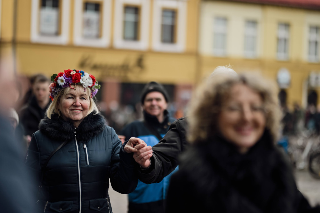 Lubliniec i polonez. Mieszkańcy mogą być dumni!