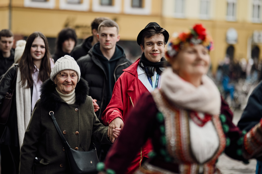 Lubliniec i polonez. Mieszkańcy mogą być dumni!