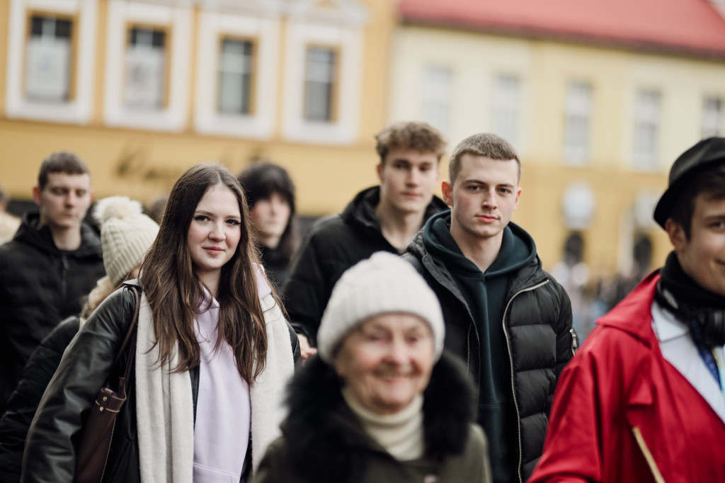Lubliniec i polonez. Mieszkańcy mogą być dumni!