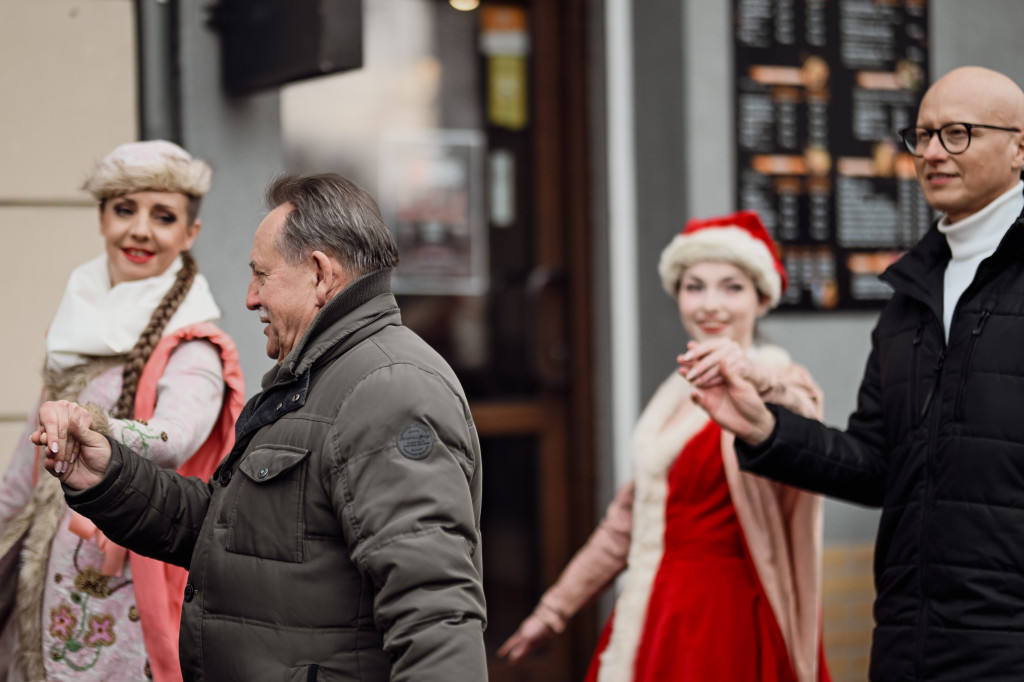 Lubliniec i polonez. Mieszkańcy mogą być dumni!