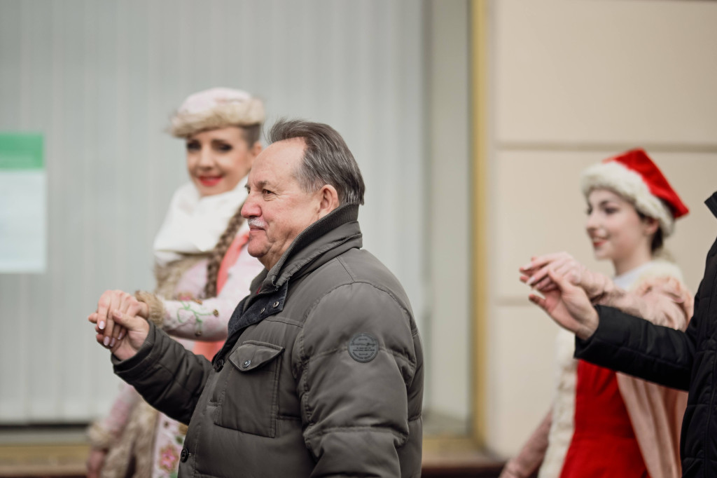 Lubliniec i polonez. Mieszkańcy mogą być dumni!