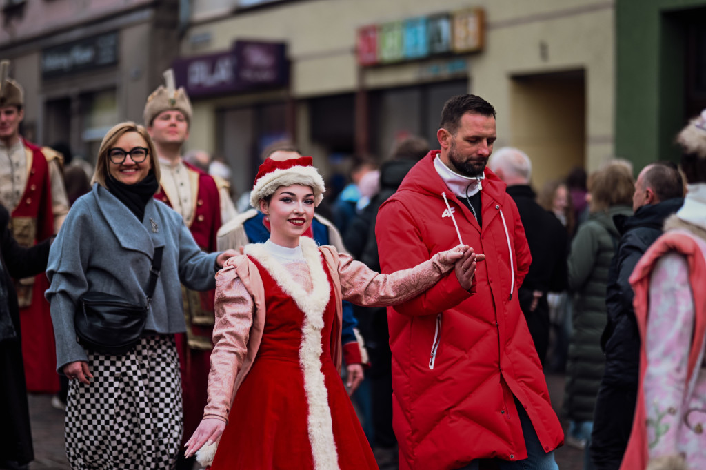 Lubliniec i polonez. Mieszkańcy mogą być dumni!
