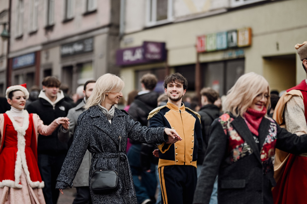 Lubliniec i polonez. Mieszkańcy mogą być dumni!