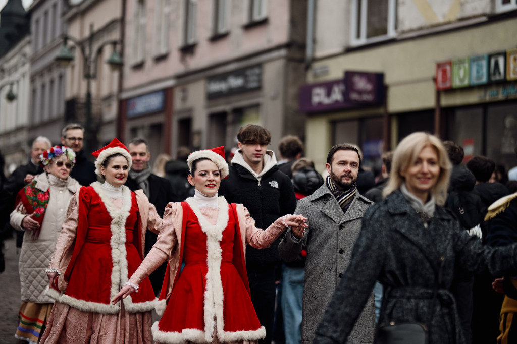 Lubliniec i polonez. Mieszkańcy mogą być dumni!