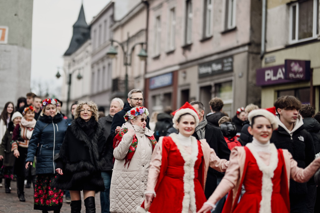 Lubliniec i polonez. Mieszkańcy mogą być dumni!