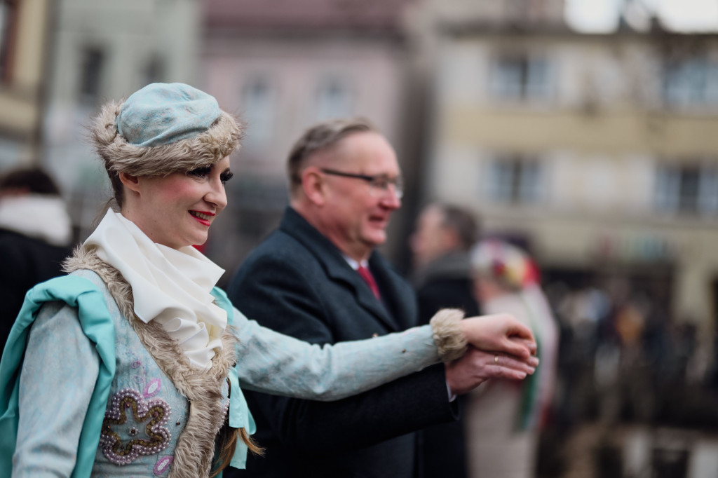 Lubliniec i polonez. Mieszkańcy mogą być dumni!