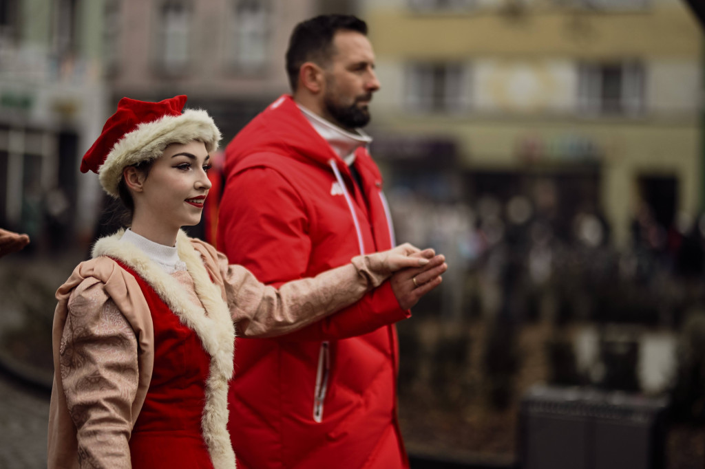 Lubliniec i polonez. Mieszkańcy mogą być dumni!