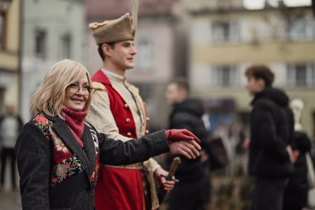 Lubliniec i polonez. Mieszkańcy mogą być dumni!