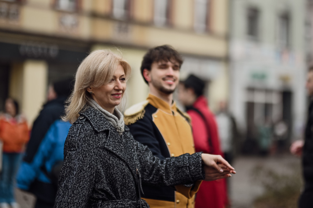 Lubliniec i polonez. Mieszkańcy mogą być dumni!