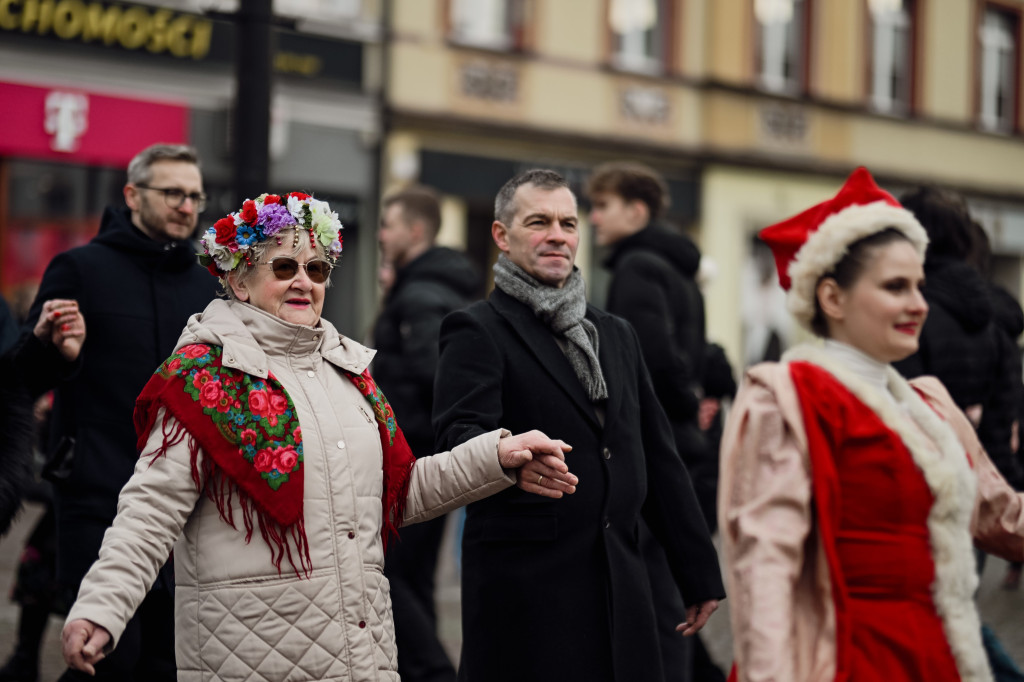 Lubliniec i polonez. Mieszkańcy mogą być dumni!