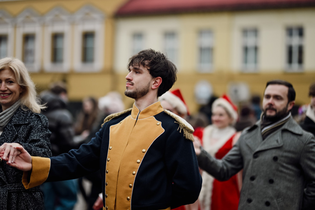 Lubliniec i polonez. Mieszkańcy mogą być dumni!