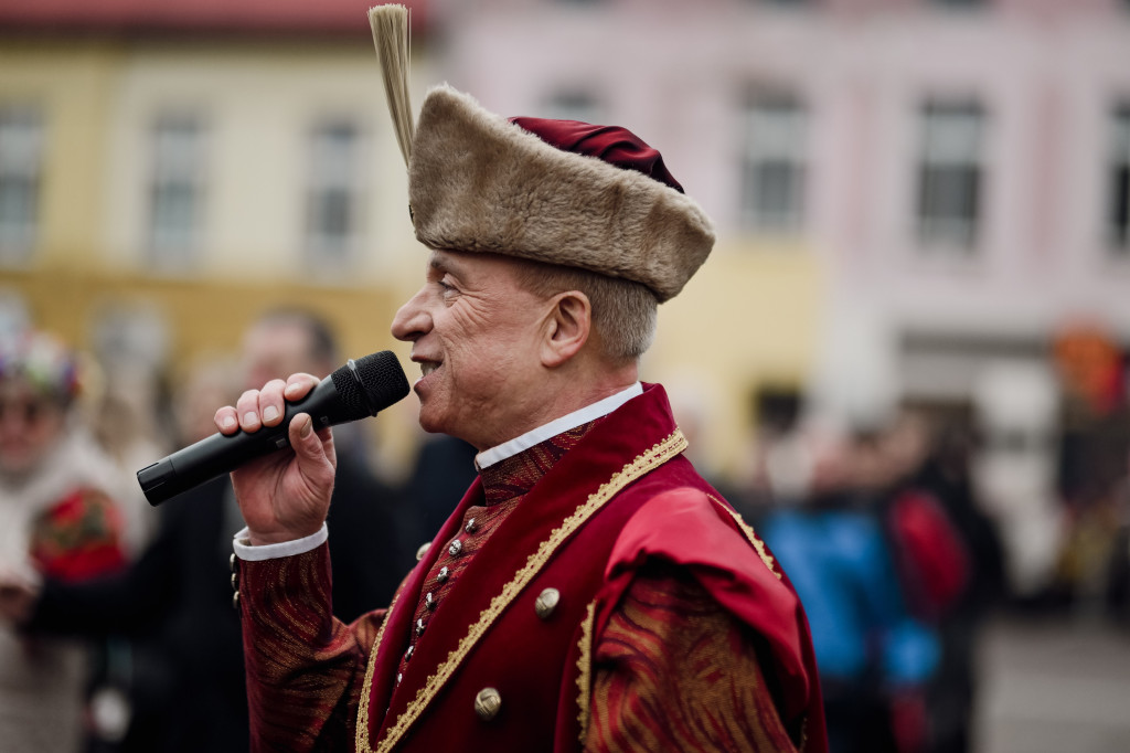 Lubliniec i polonez. Mieszkańcy mogą być dumni!