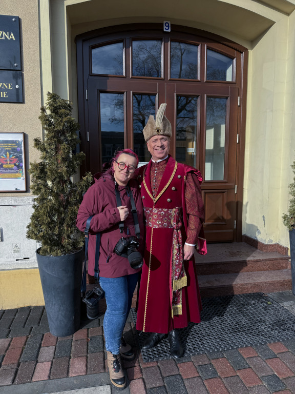 Lubliniec i polonez. Mieszkańcy mogą być dumni!