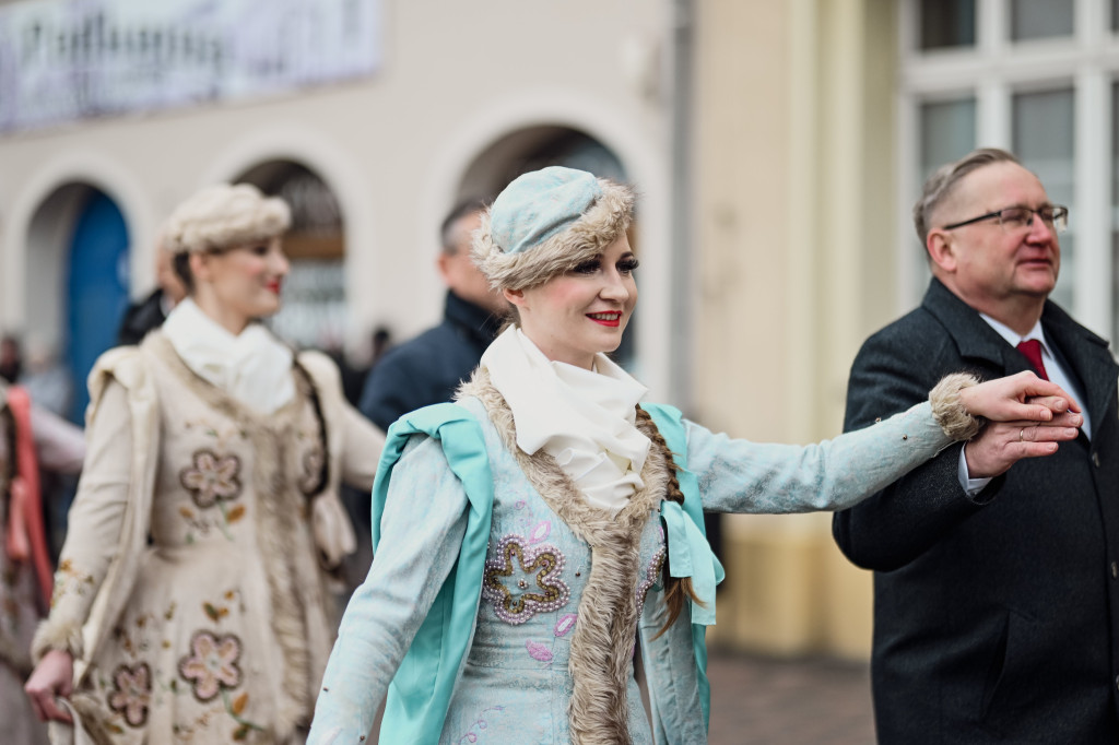 Lubliniec i polonez. Mieszkańcy mogą być dumni!